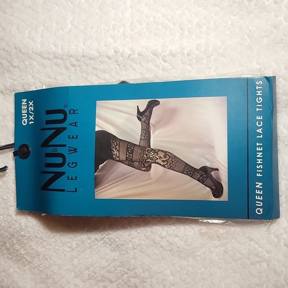 Nu&Nu Accessories - Nu&Nu Legwear NWT